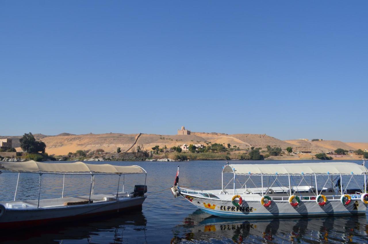 Hotel Hooly Nubian Assuan Esterno foto