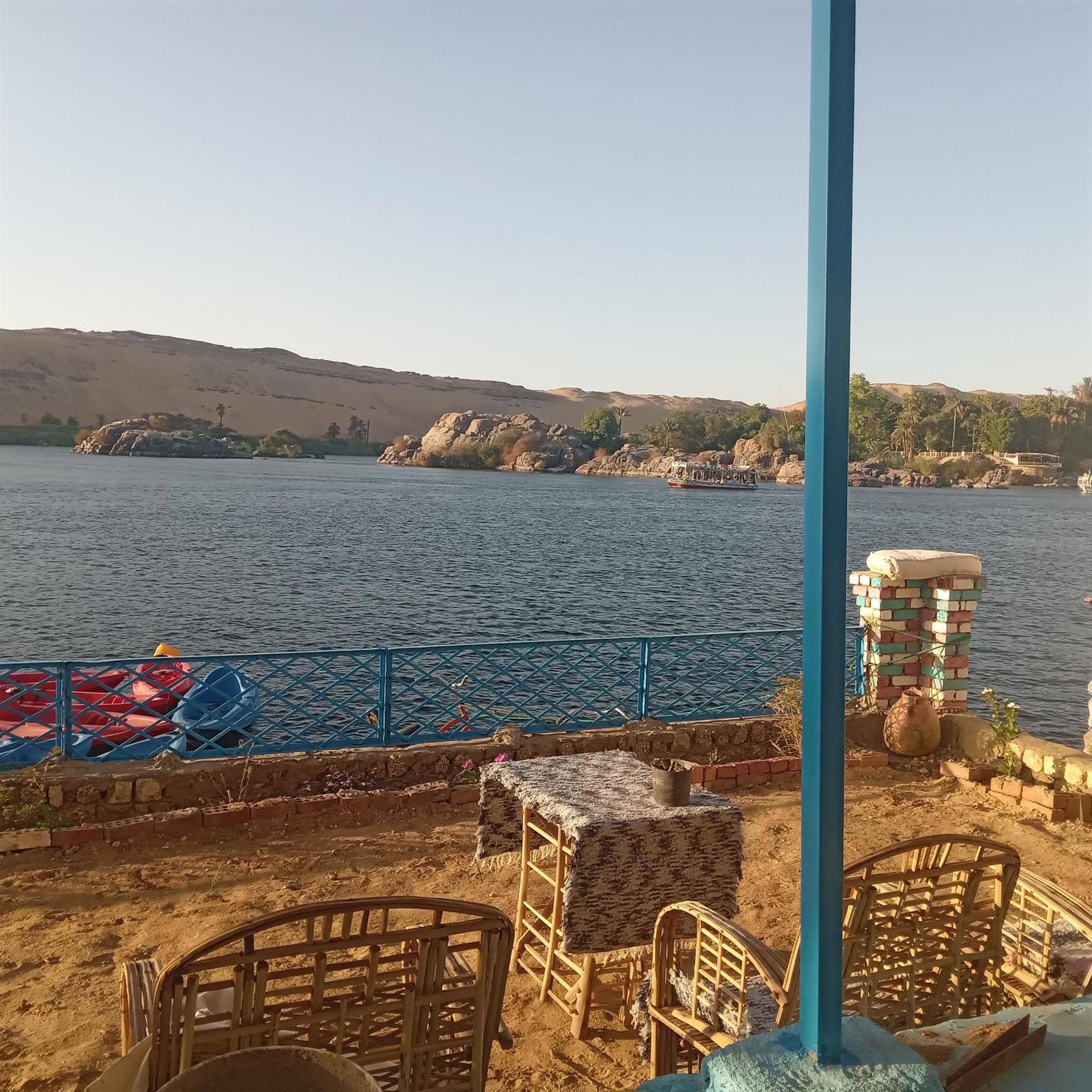 Hotel Hooly Nubian Assuan Esterno foto