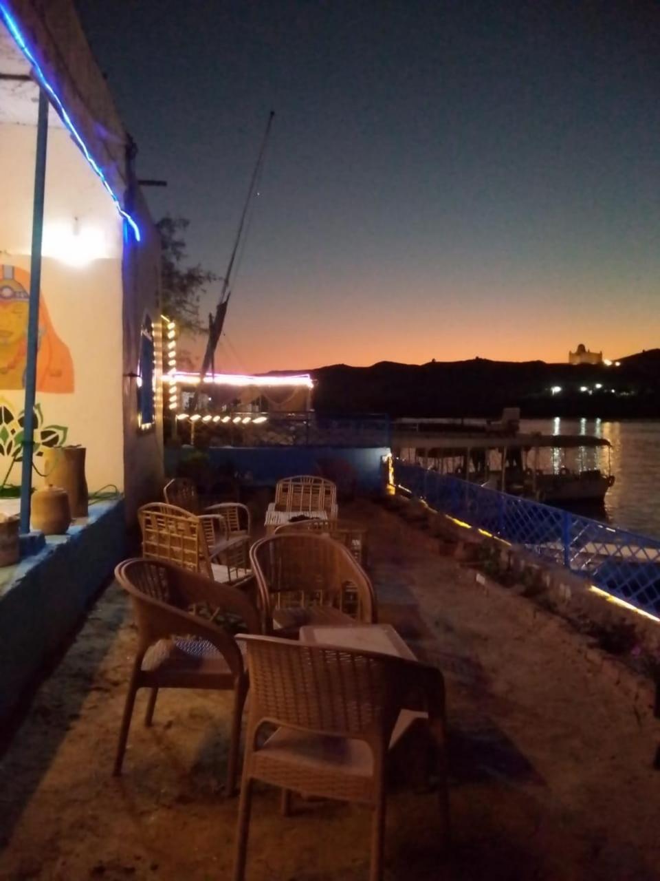 Hotel Hooly Nubian Assuan Esterno foto