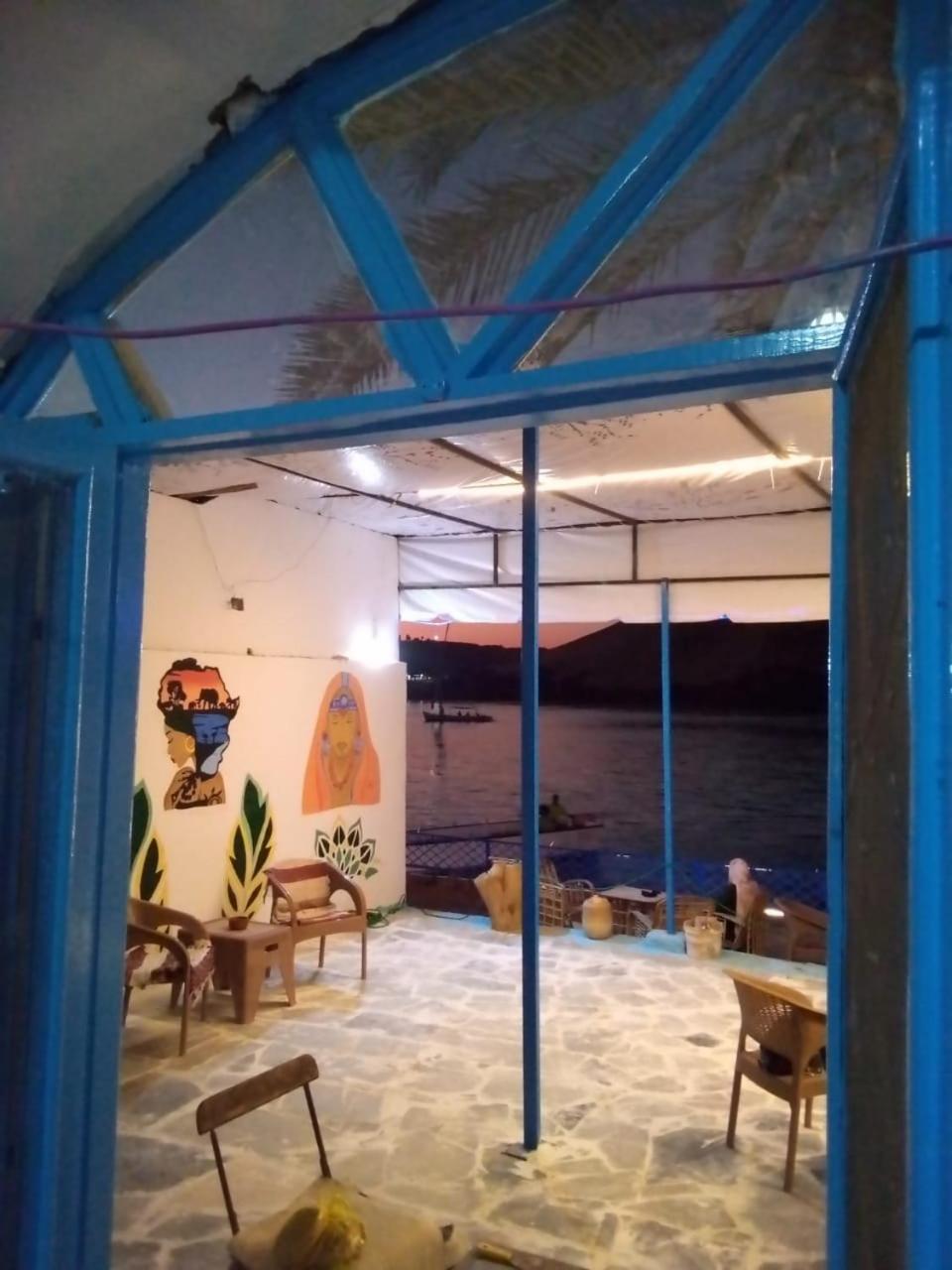 Hotel Hooly Nubian Assuan Esterno foto