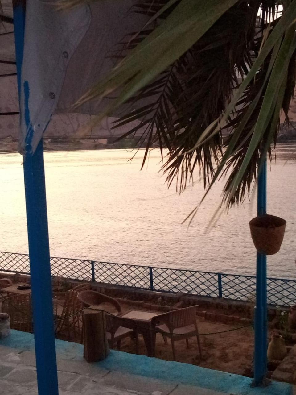 Hotel Hooly Nubian Assuan Esterno foto