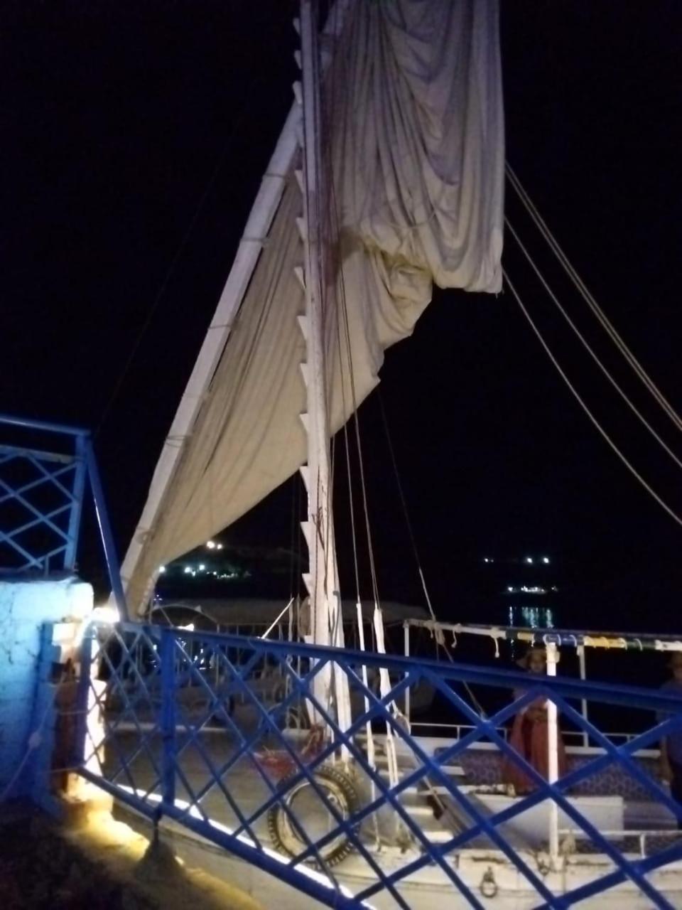 Hotel Hooly Nubian Assuan Esterno foto