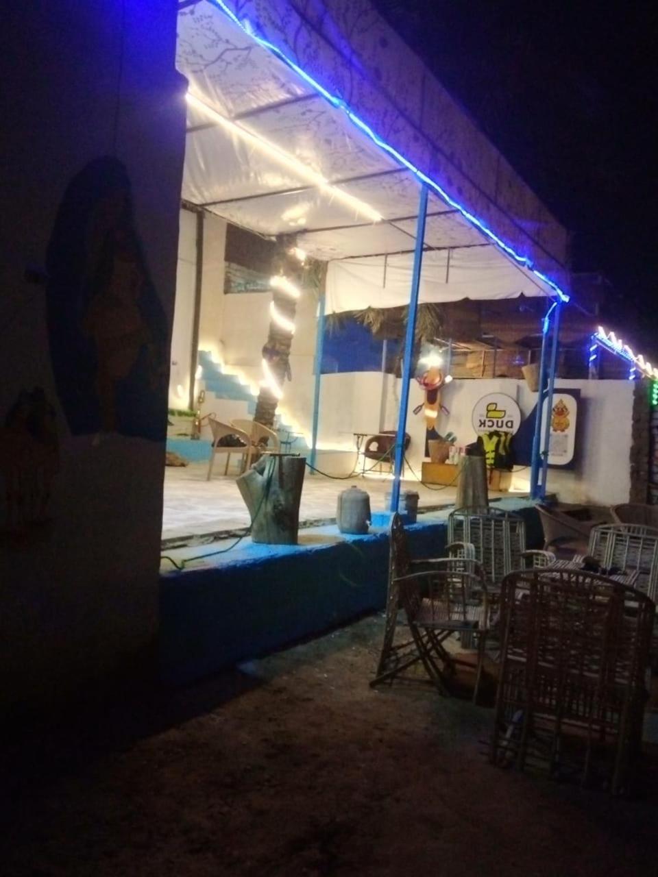 Hotel Hooly Nubian Assuan Esterno foto
