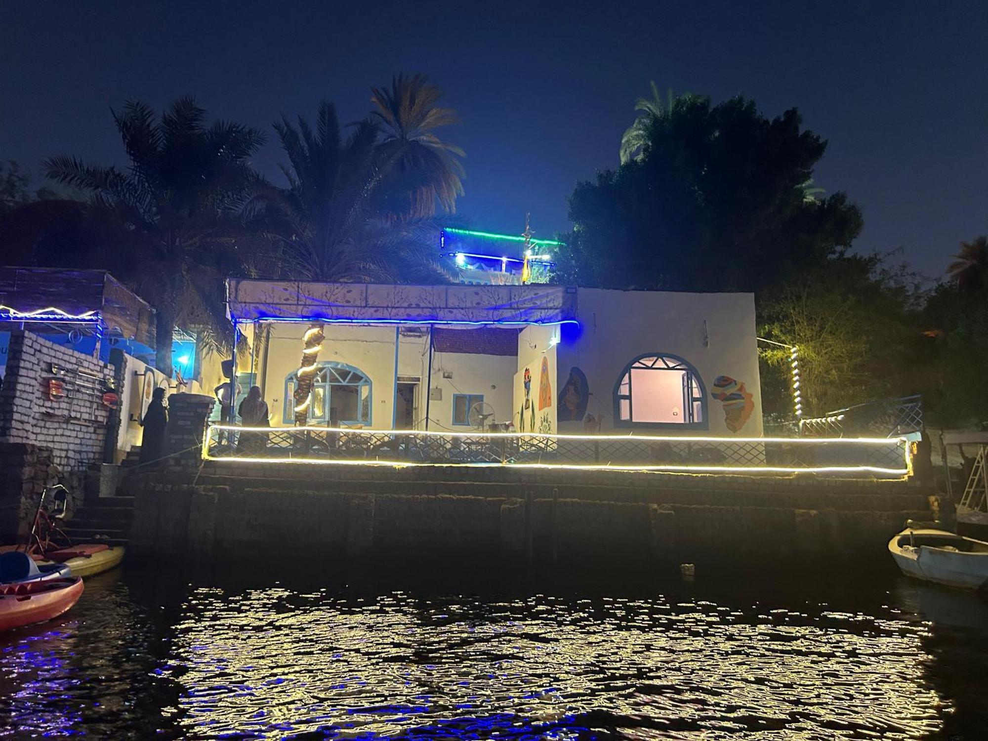 Hotel Hooly Nubian Assuan Esterno foto