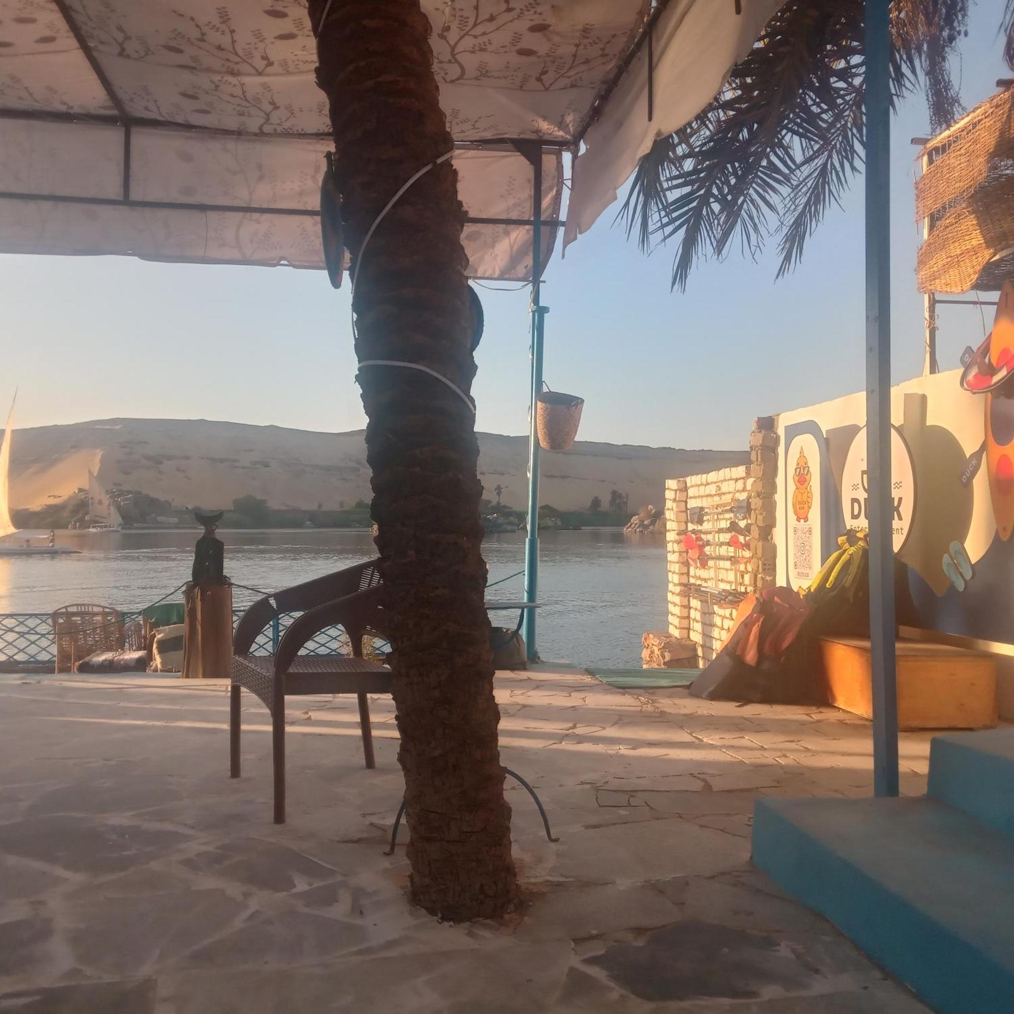 Hotel Hooly Nubian Assuan Esterno foto