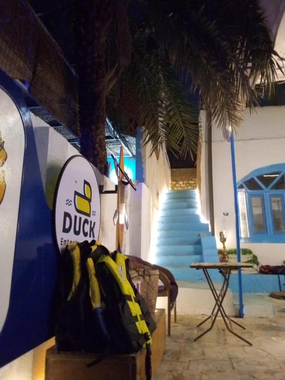 Hotel Hooly Nubian Assuan Esterno foto