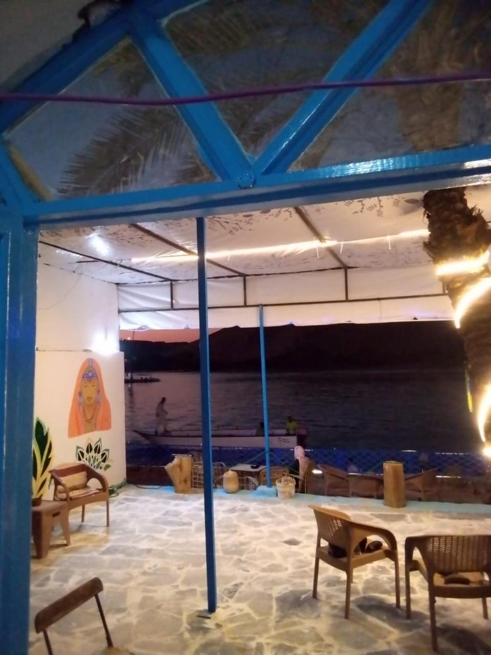 Hotel Hooly Nubian Assuan Esterno foto