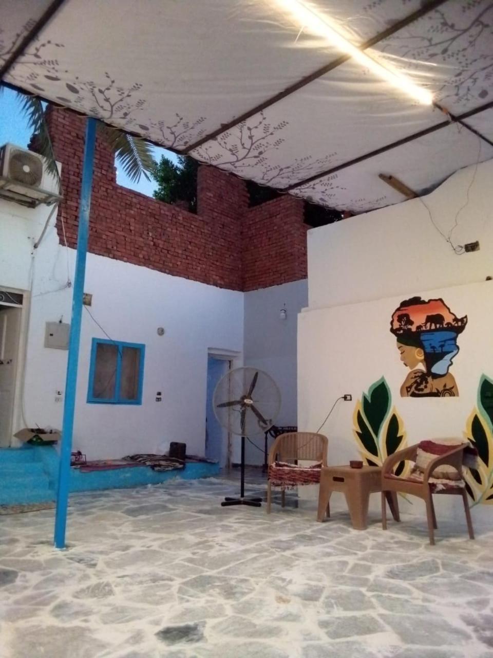 Hotel Hooly Nubian Assuan Esterno foto