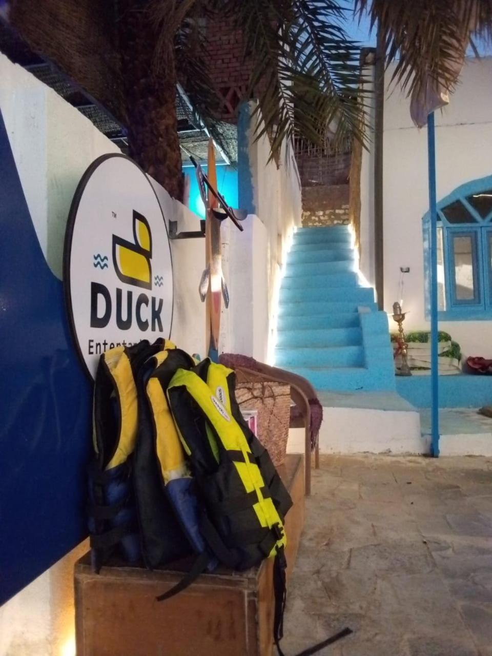 Hotel Hooly Nubian Assuan Esterno foto