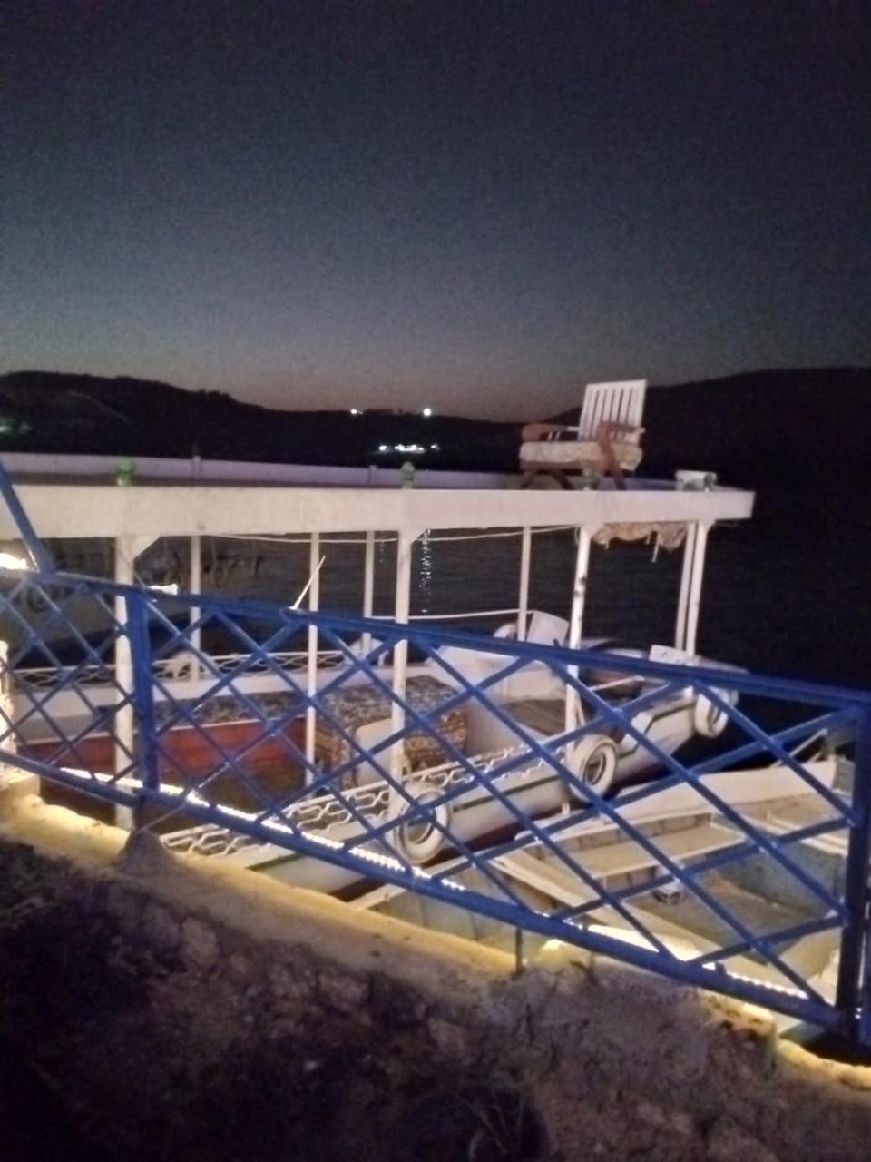 Hotel Hooly Nubian Assuan Esterno foto