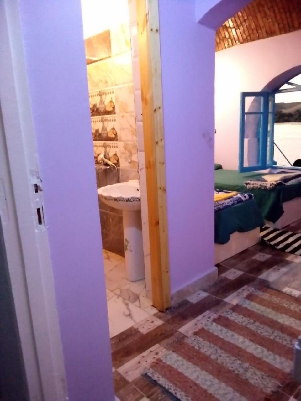 Hotel Hooly Nubian Assuan Esterno foto