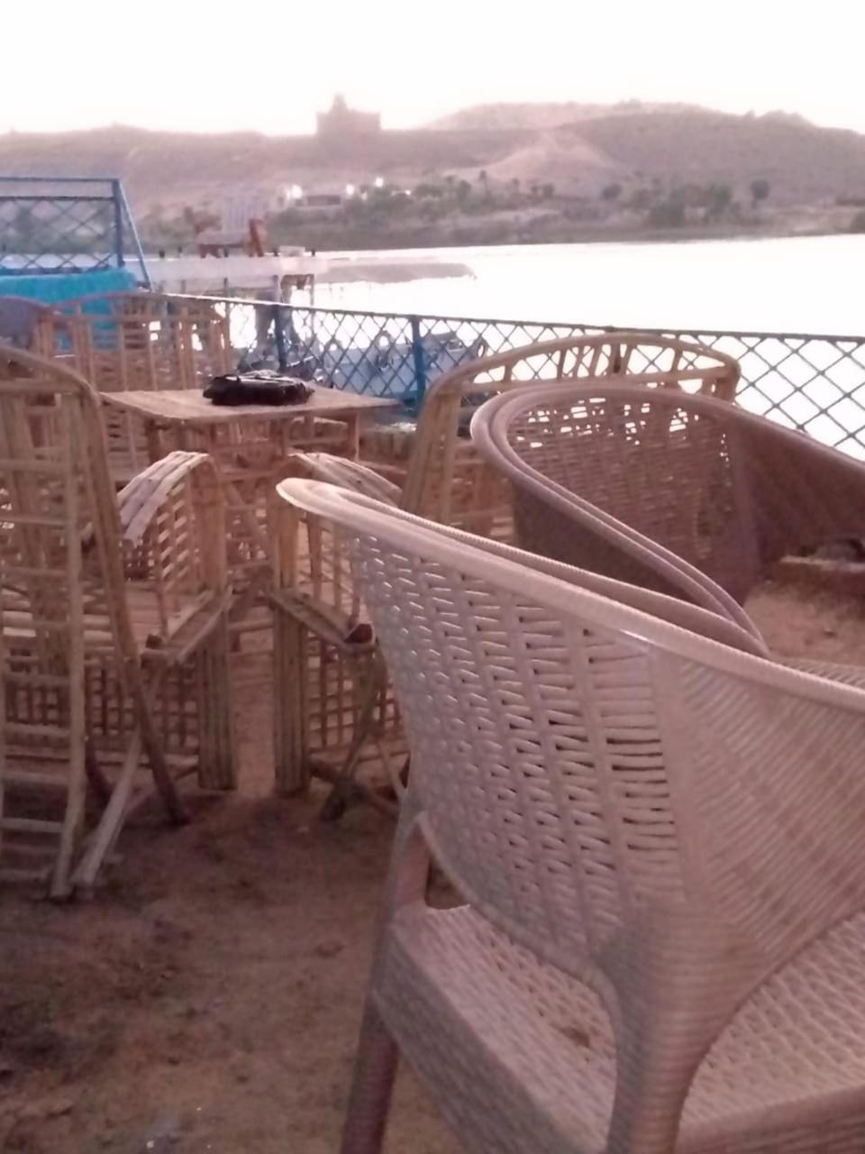 Hotel Hooly Nubian Assuan Esterno foto