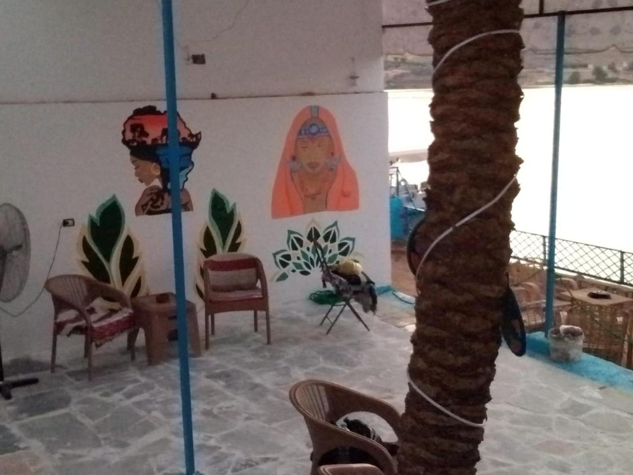 Hotel Hooly Nubian Assuan Esterno foto