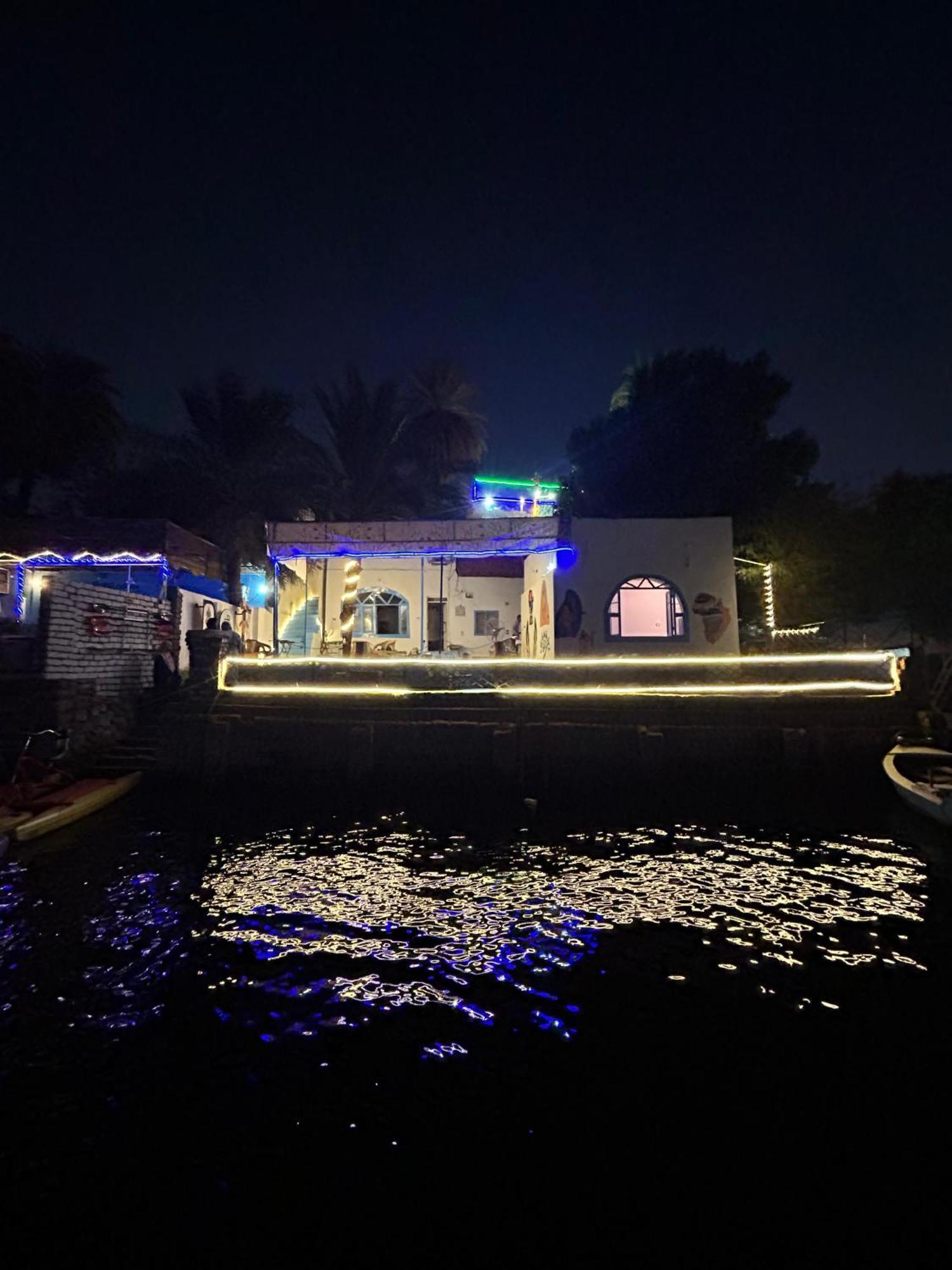Hotel Hooly Nubian Assuan Esterno foto