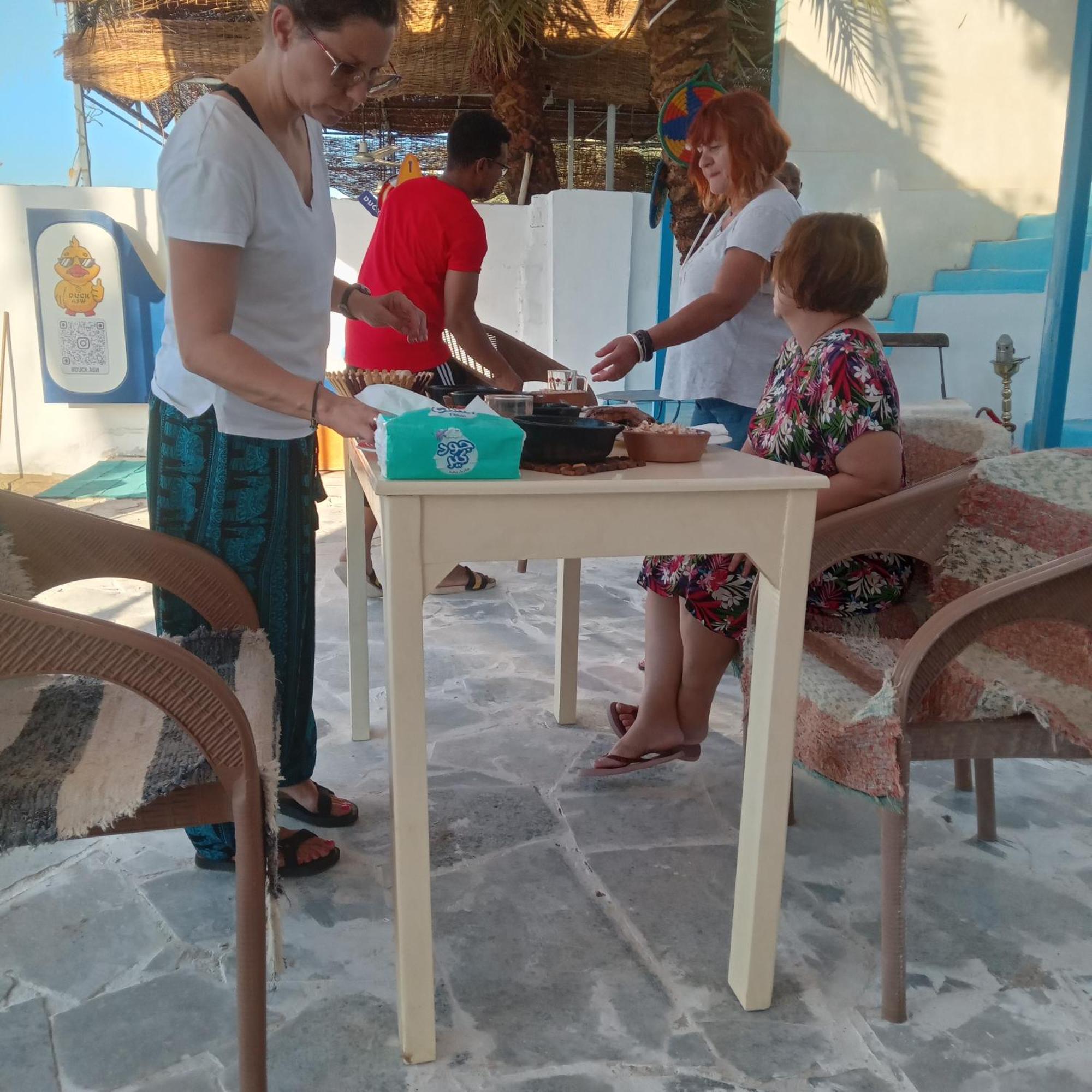 Hotel Hooly Nubian Assuan Esterno foto