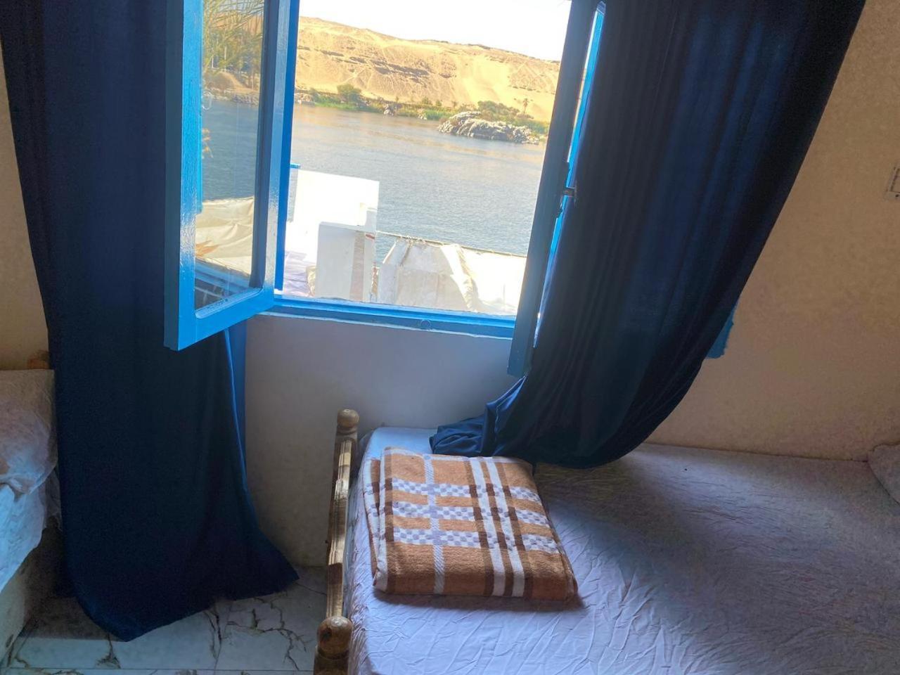 Hotel Hooly Nubian Assuan Esterno foto