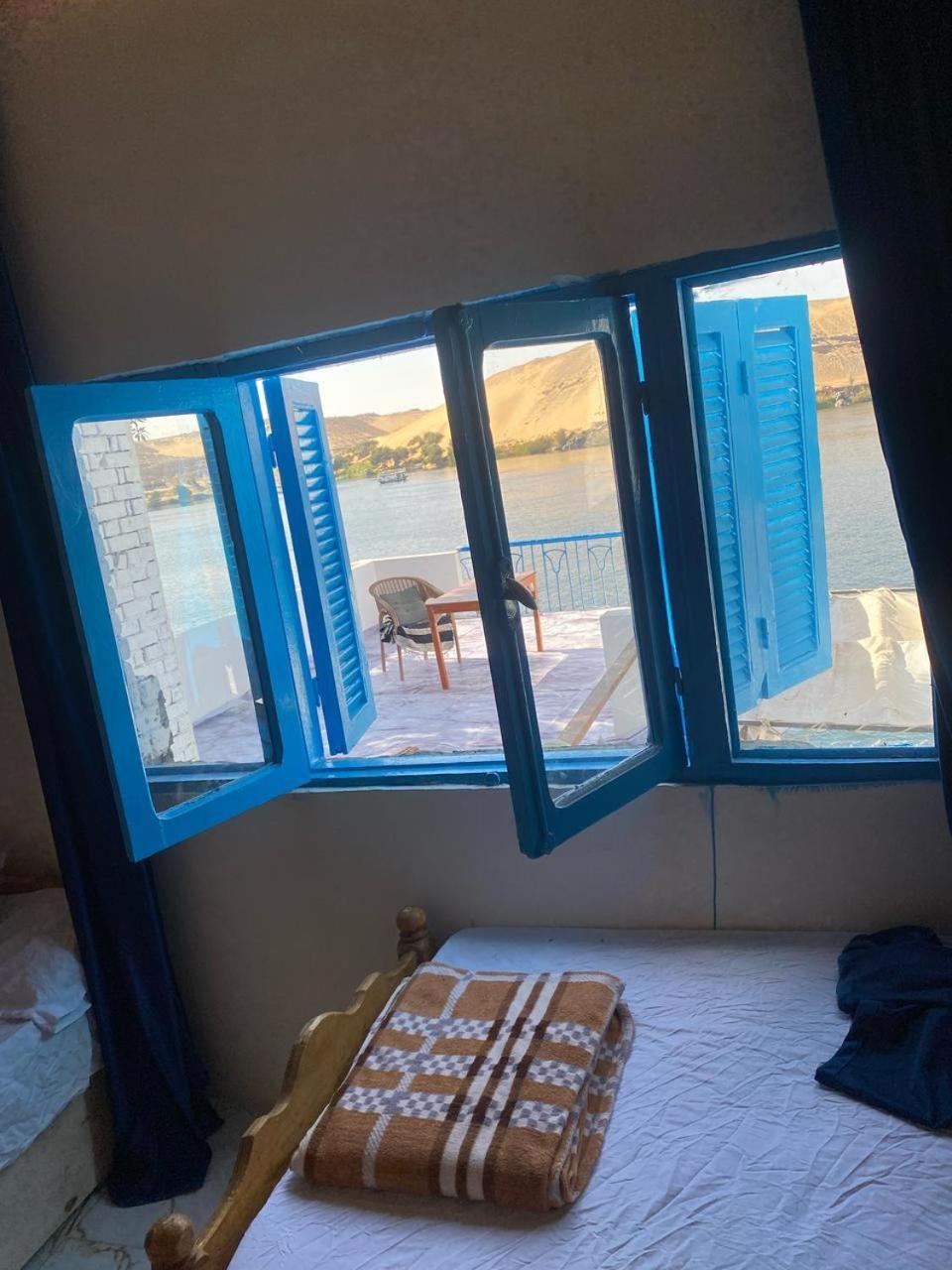Hotel Hooly Nubian Assuan Esterno foto
