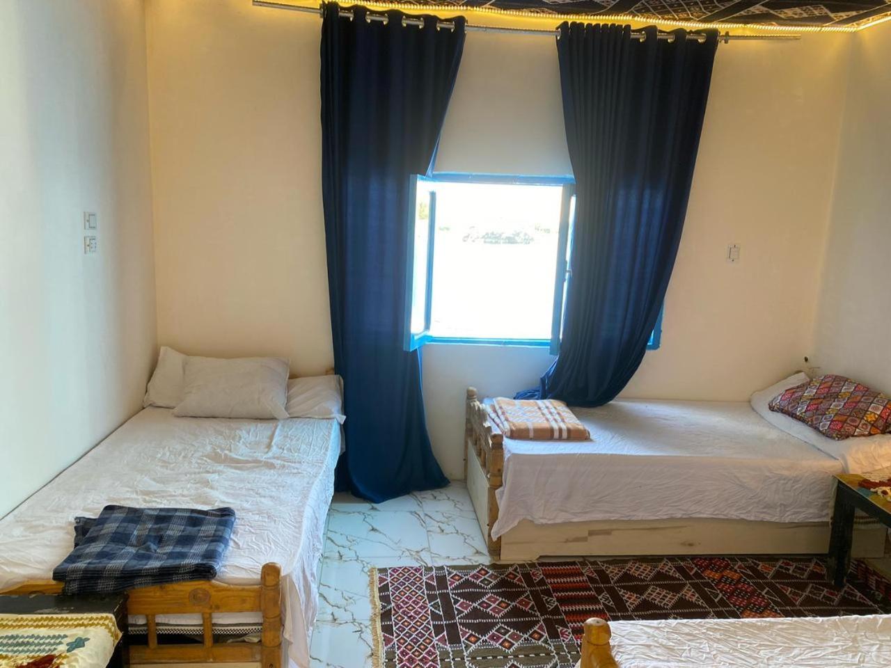Hotel Hooly Nubian Assuan Esterno foto