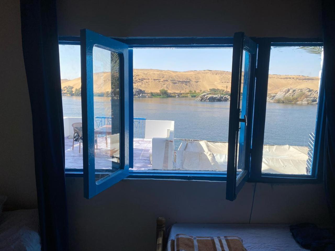 Hotel Hooly Nubian Assuan Esterno foto