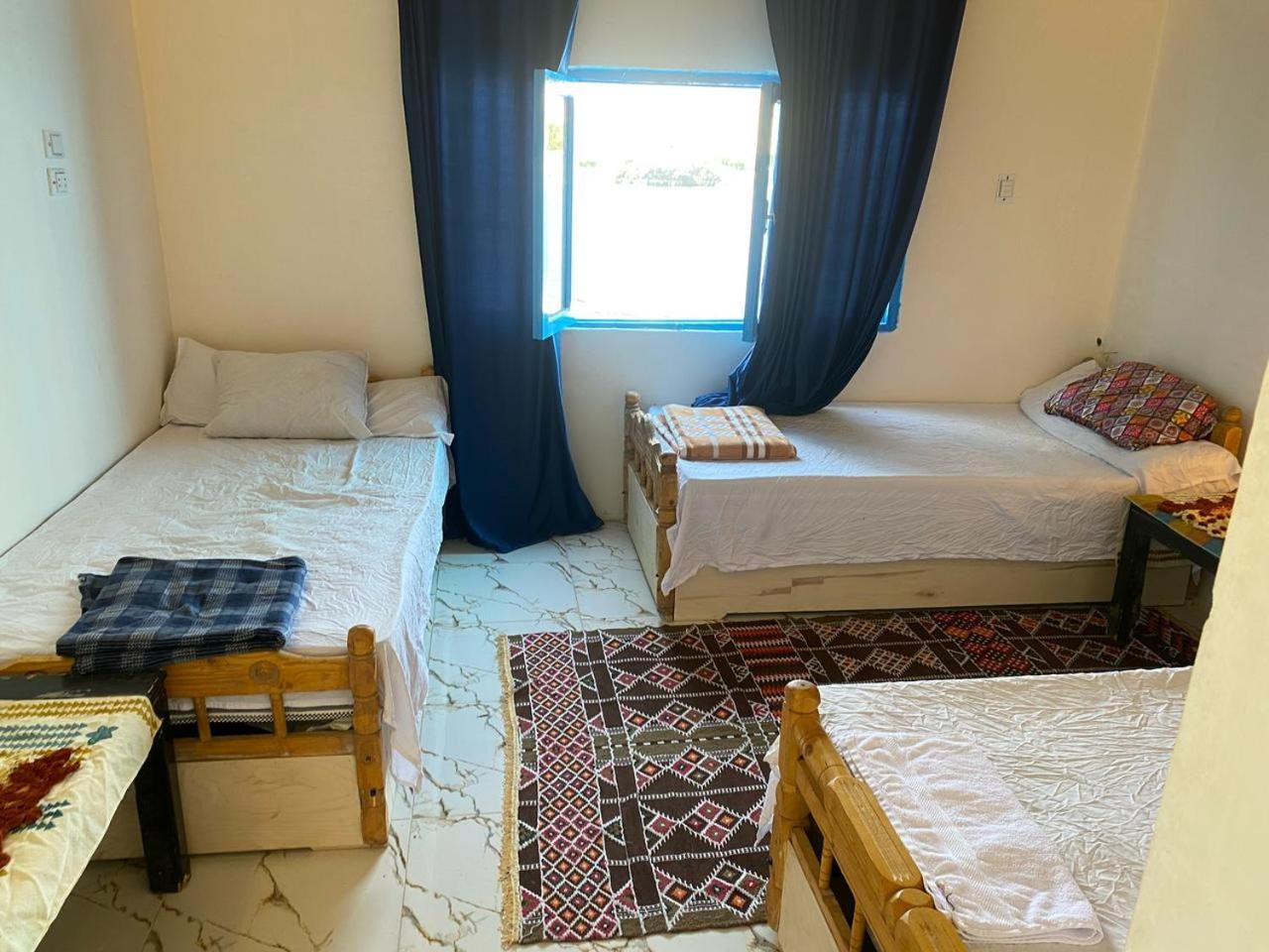 Hotel Hooly Nubian Assuan Esterno foto