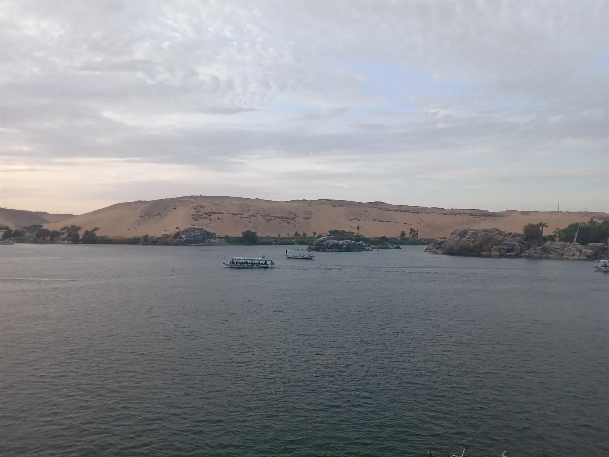 Hotel Hooly Nubian Assuan Esterno foto
