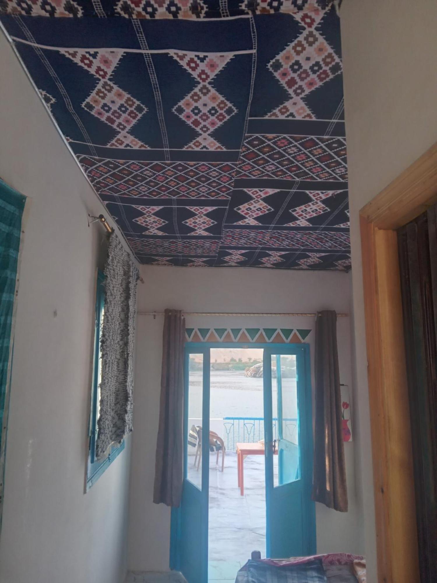 Hotel Hooly Nubian Assuan Esterno foto