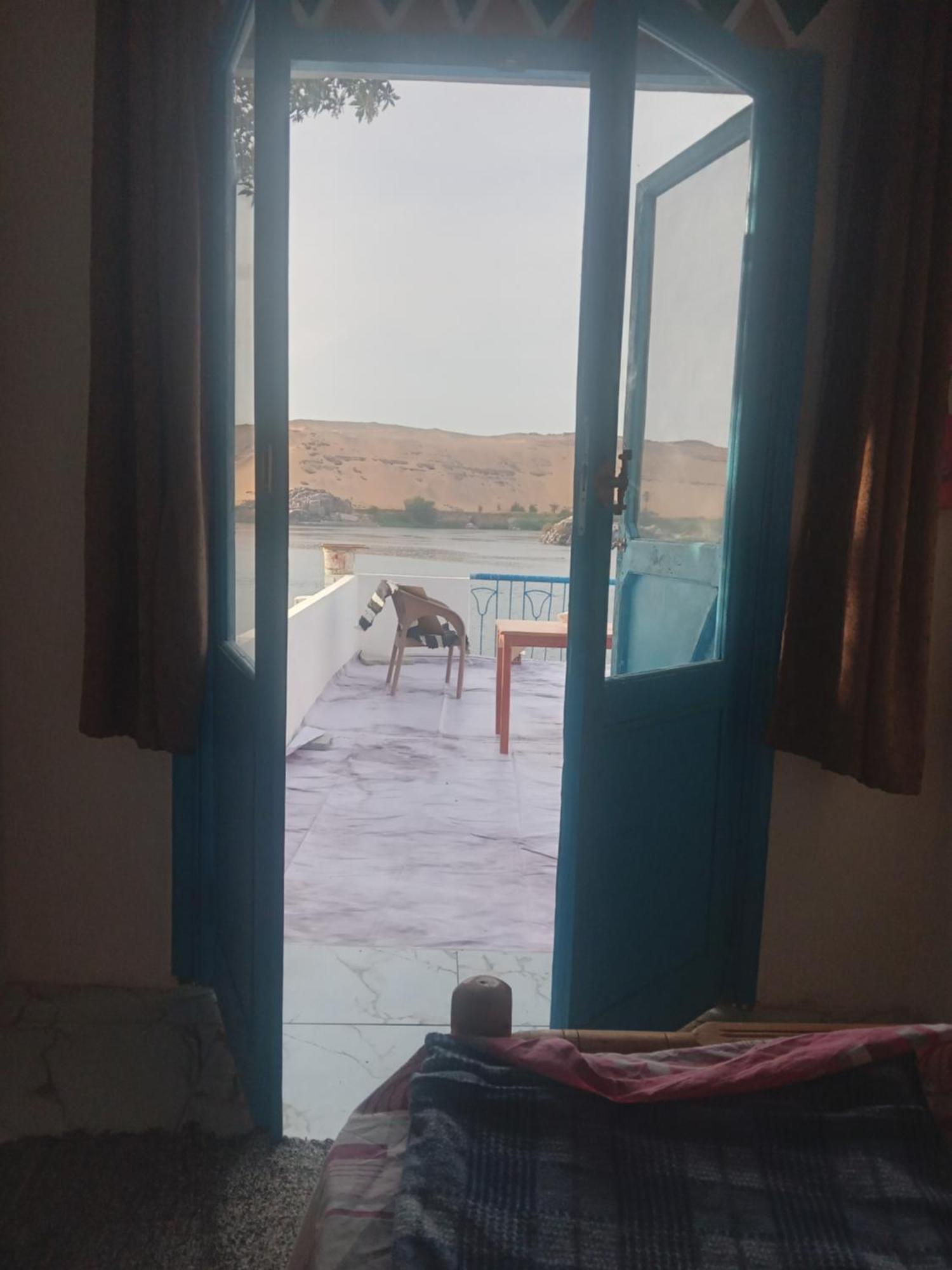 Hotel Hooly Nubian Assuan Esterno foto